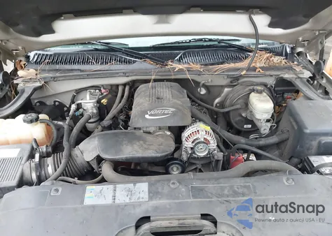 2007 Chevrolet Silverado 1500 Classic Work Truck из США, поврежденный, VIN 1GCEC19ZX7Z175074